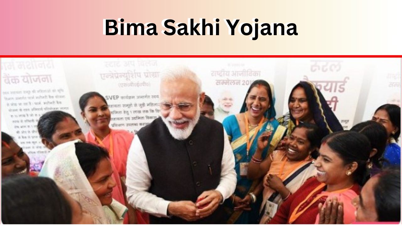 Bima Sakhi Yojana