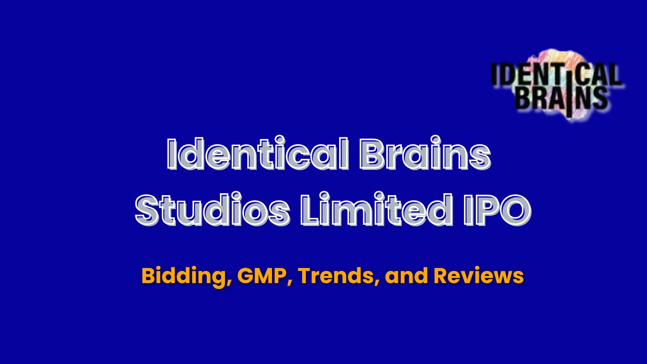 Identical Brains Studios Limited IPO