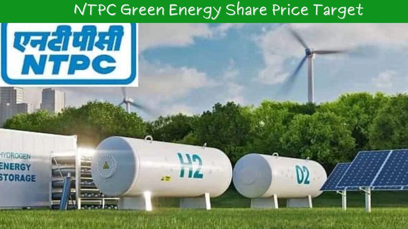 NTPC Green Energy