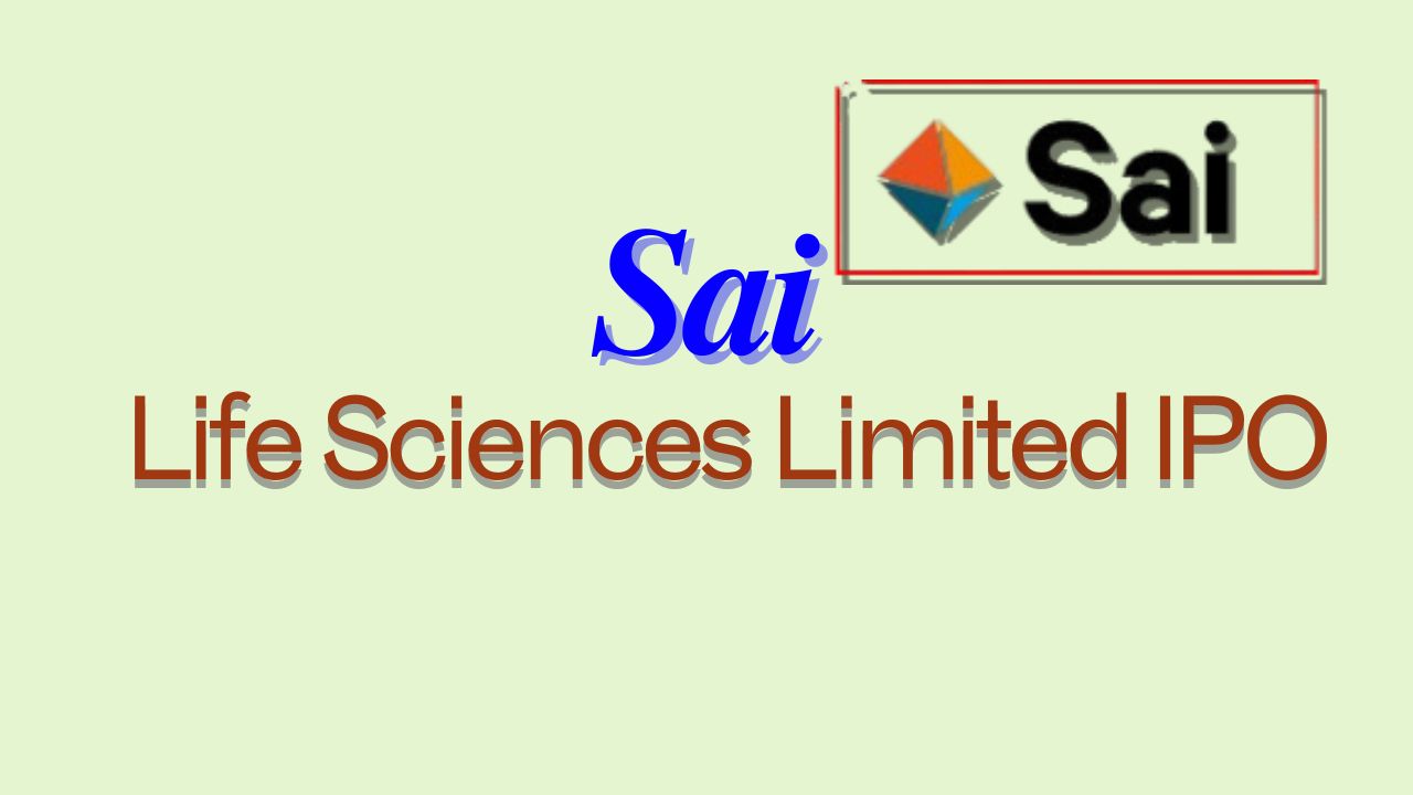 Sai Life Sciences Limited IPO