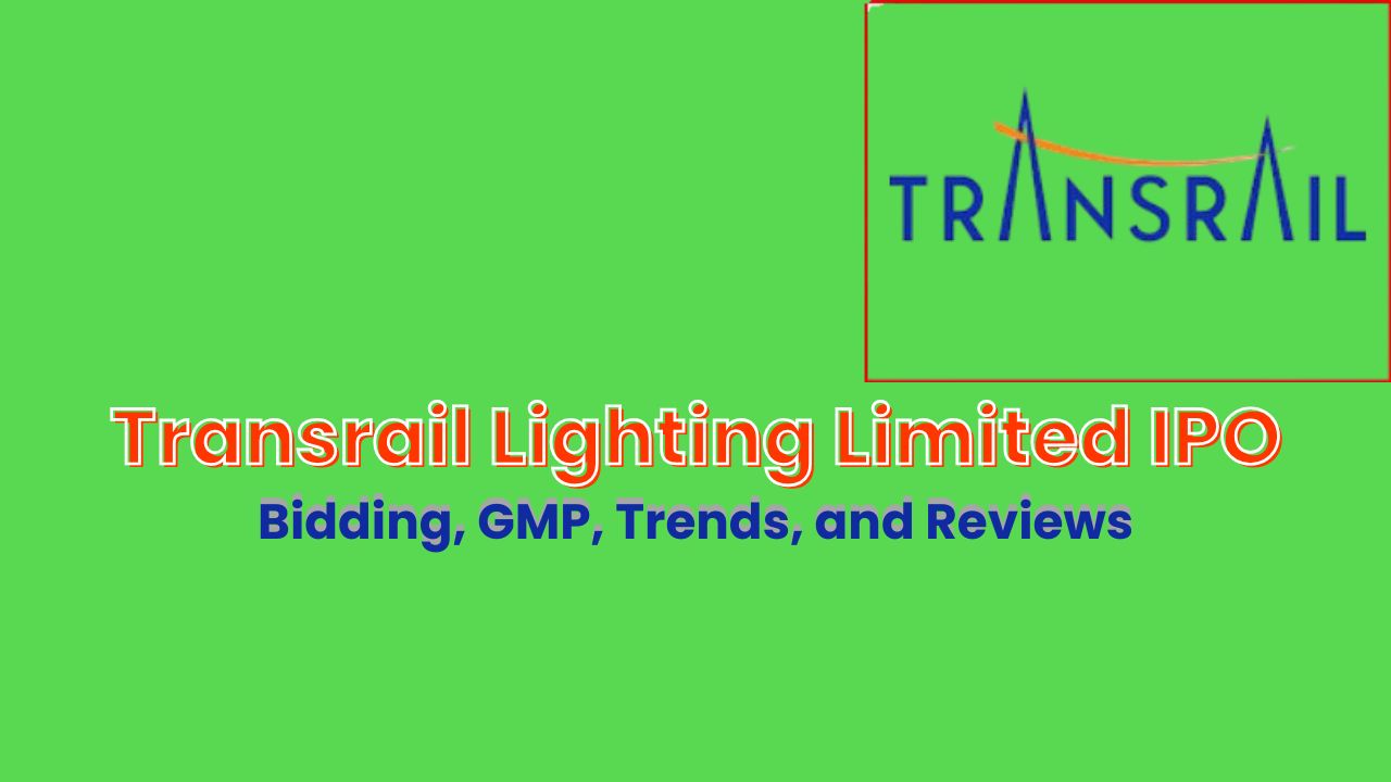 Transrail Lighting Limited IPO