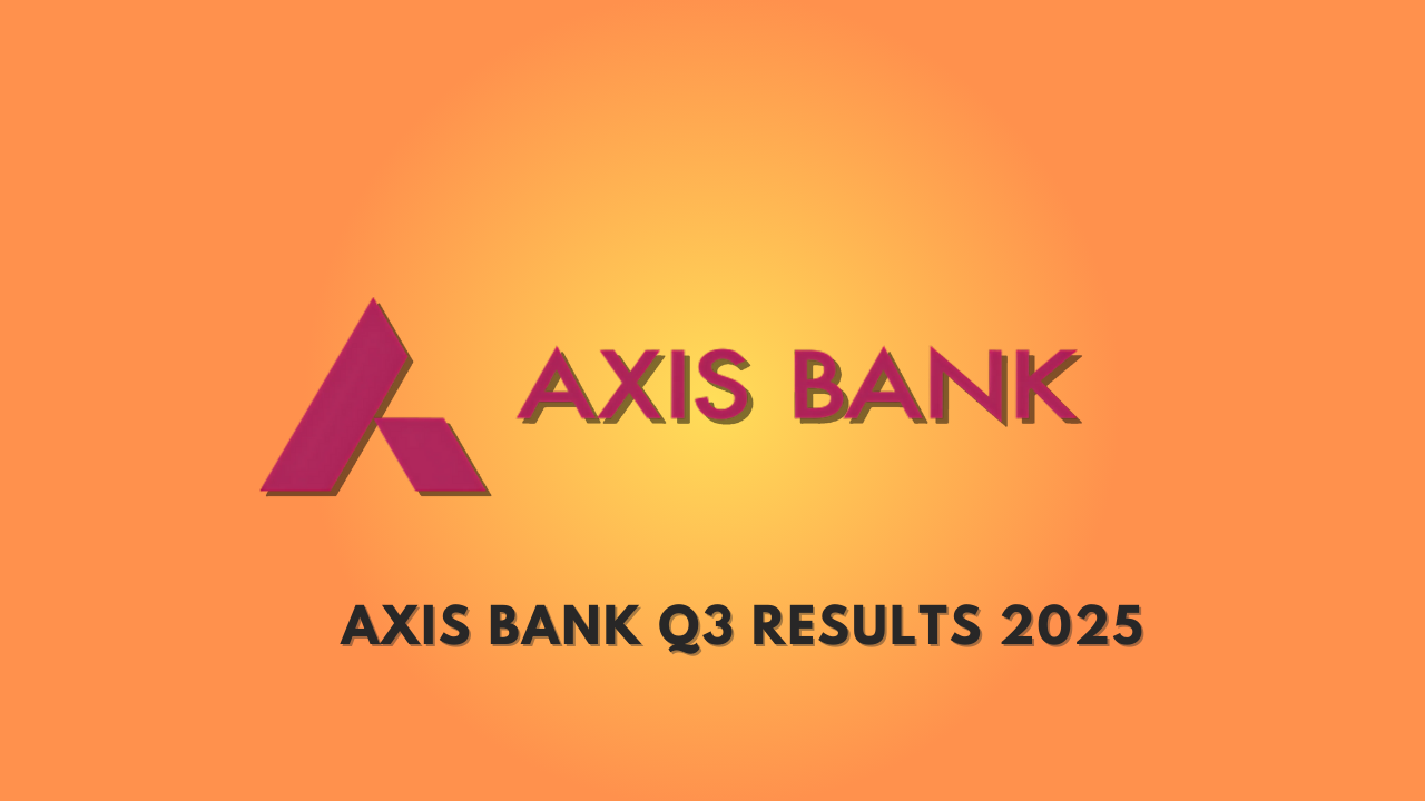 Axix bank q3 results