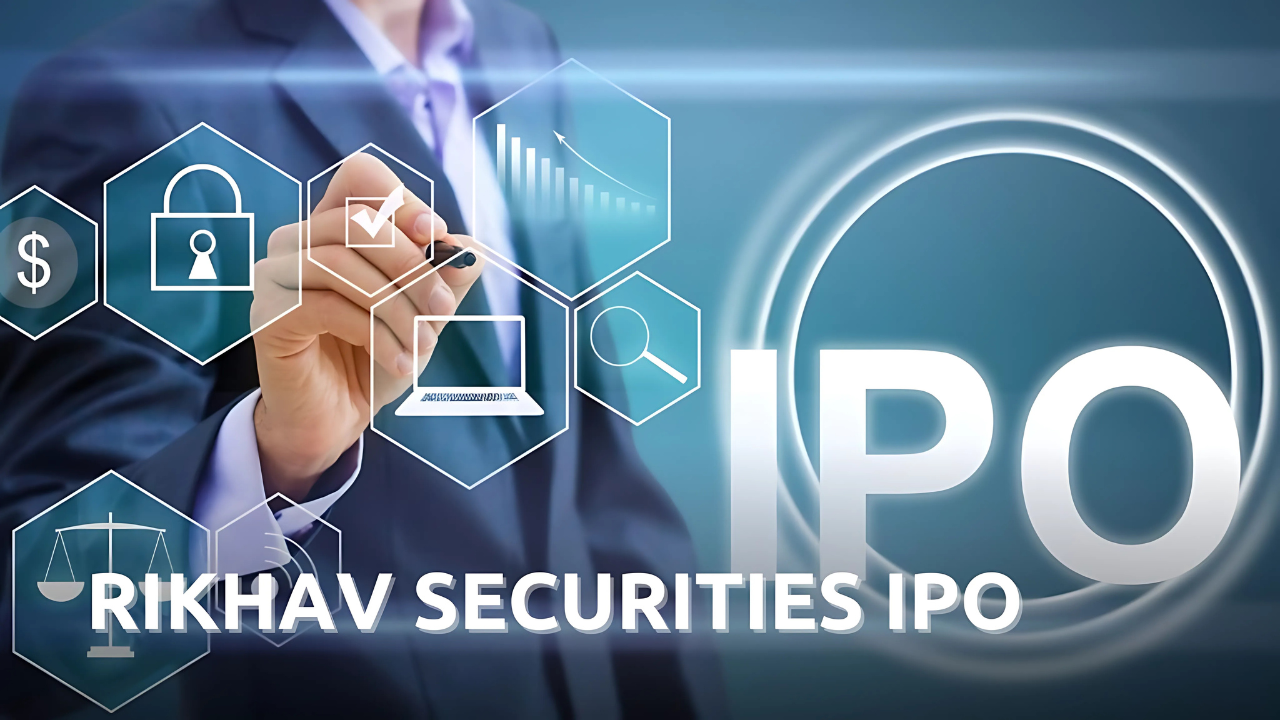 Rikhav Securities IPO