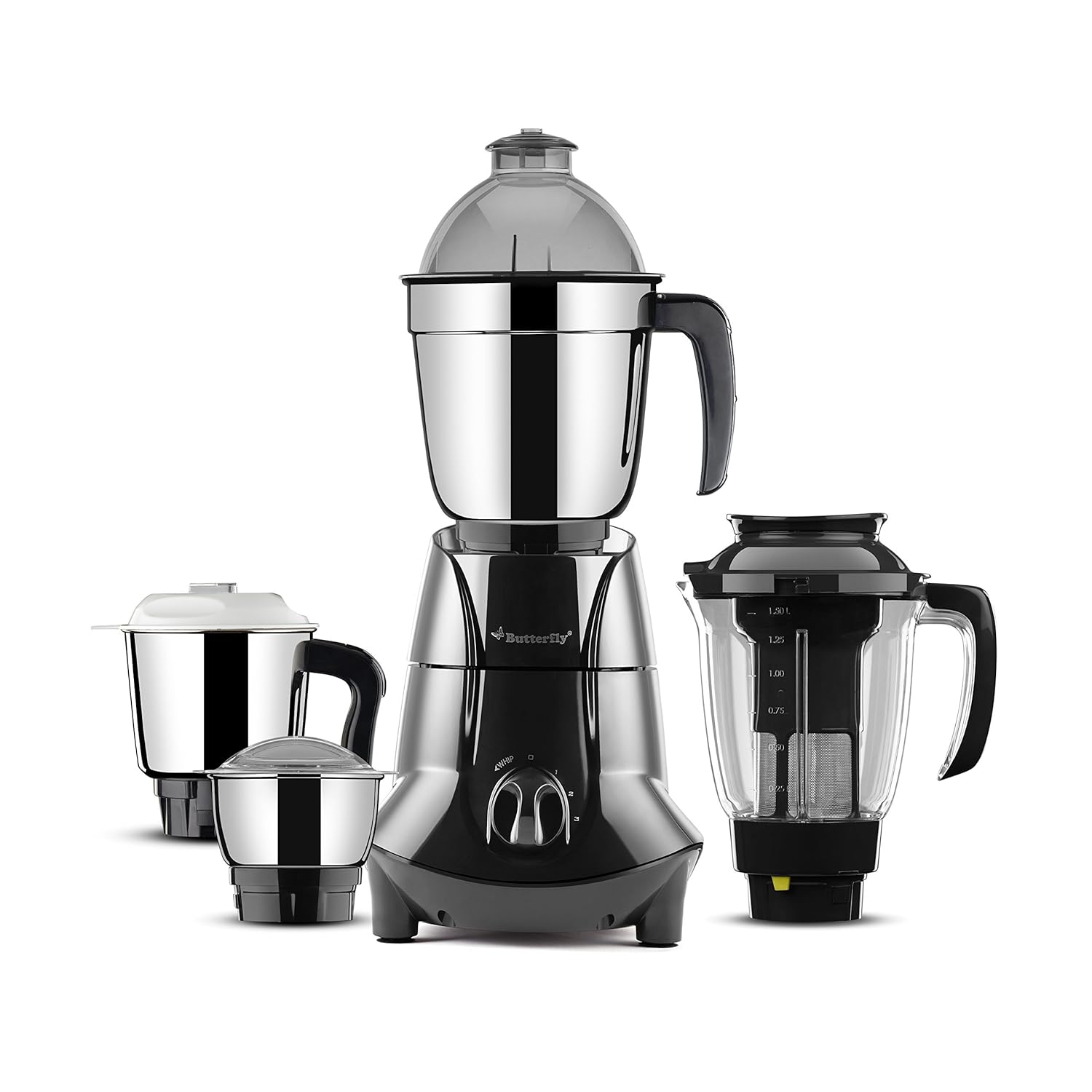 Butterfly Jet Elite 750 Watts Mixer Grinder