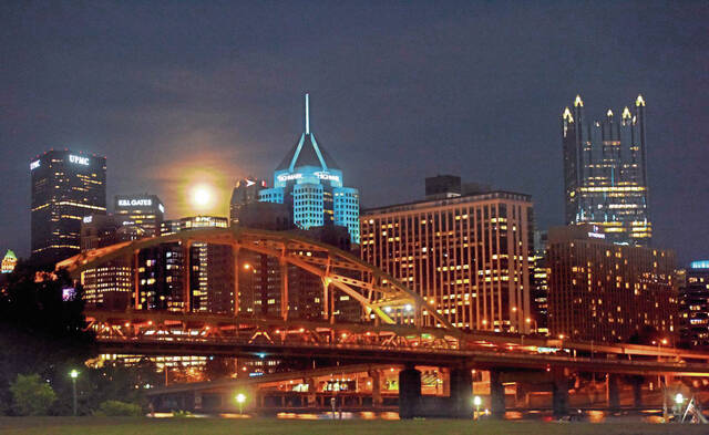 Lights Out in Pittsburgh