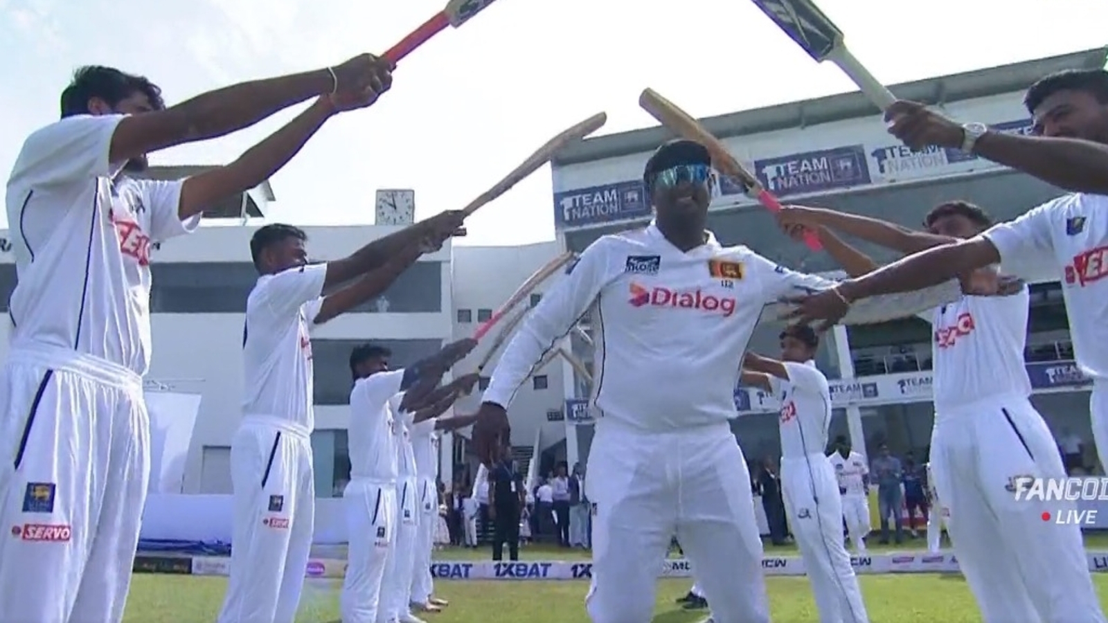 ANGELO MATHEWS retirement from test cricket