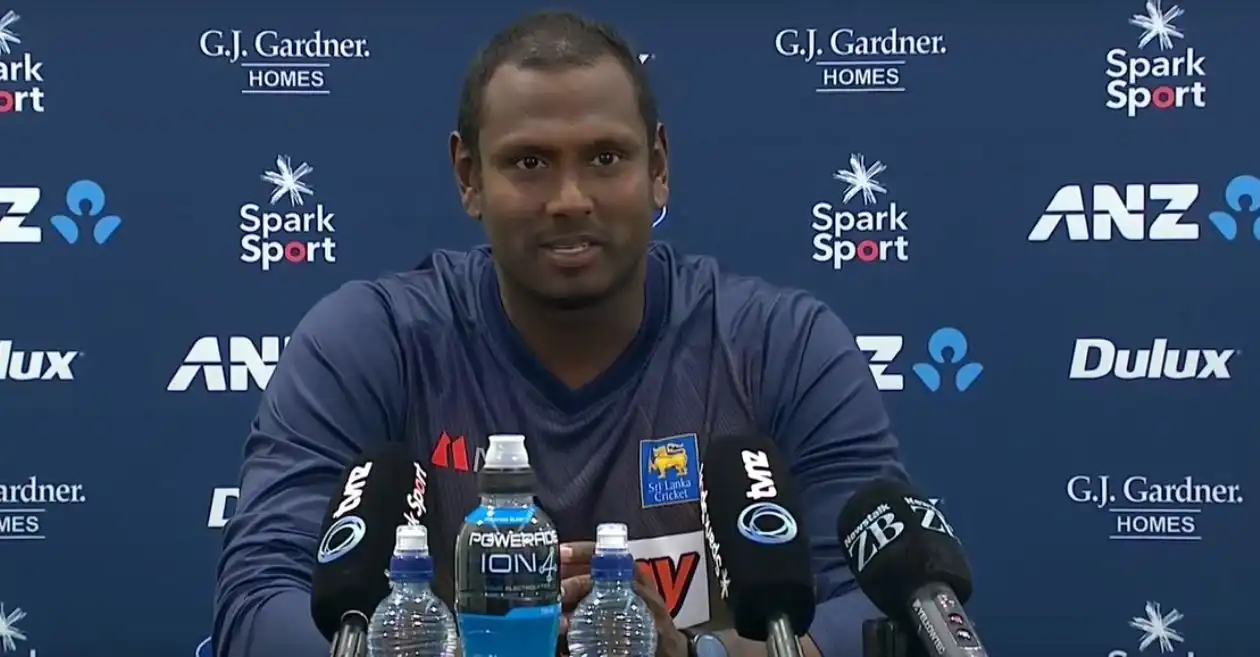 Angelo Mathews retirement from test cricket